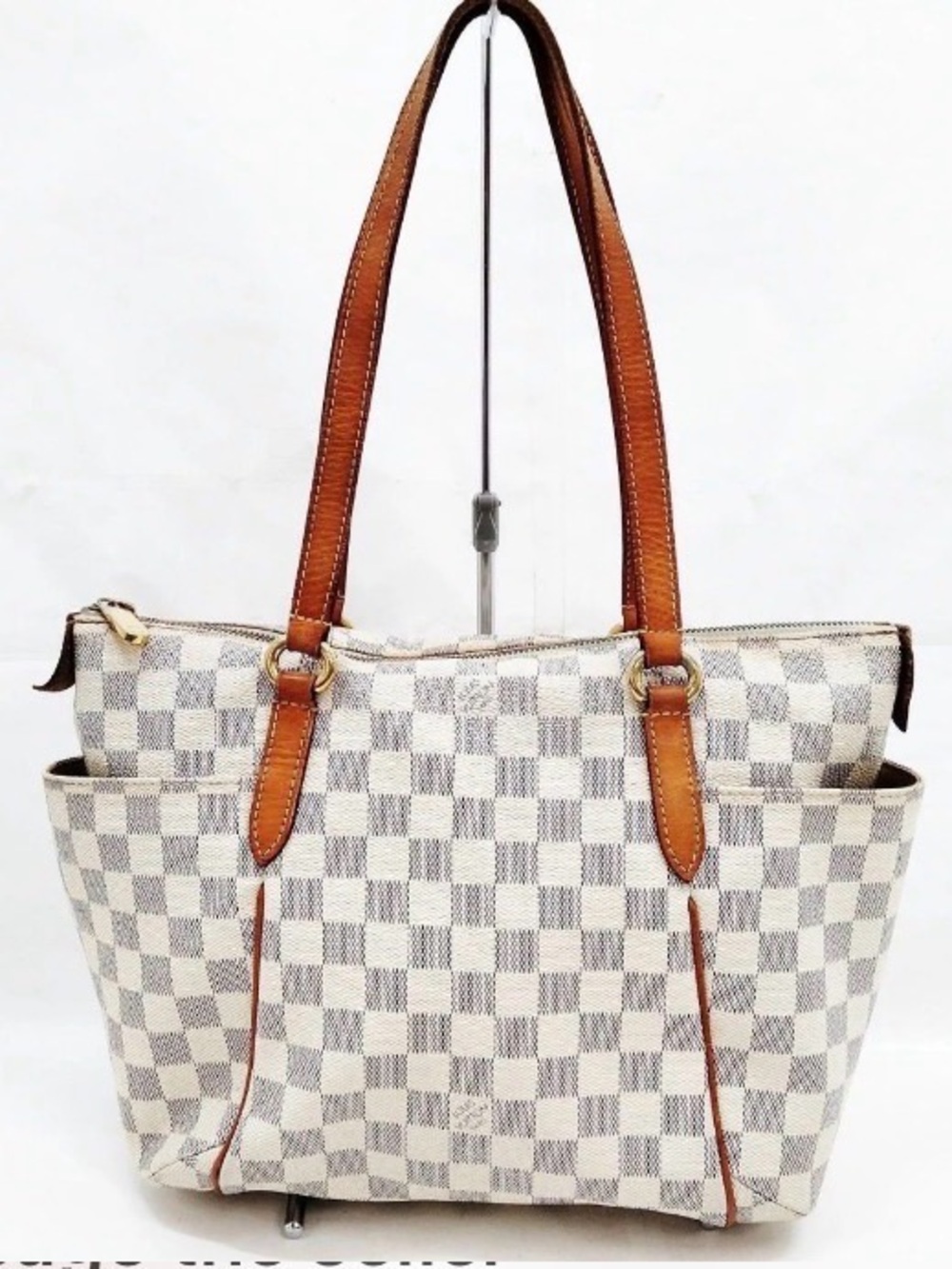 Louis Vuitton Damier Azur Totally PM Bag